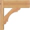 Ekena Millwork Olympic Block Smooth Outlooker, Western Red Cedar, 5 1/2"W x 14"D x 14"H OUT06X14X14OLY05SWR - alternate 4